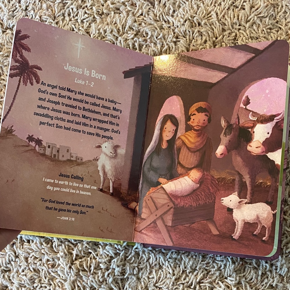 Children's Religious Book Collection - Picture 12 of 15